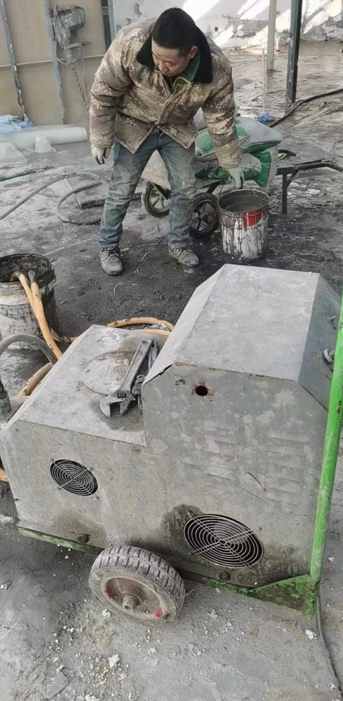 铁山地基下沉加固方法有哪些